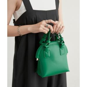 ボストンバッグ 2WAYがま口ボストンバッグ / ショルダーバッグ レディース