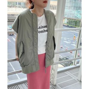 ダウンベスト ダウン ＭＡ−１ベスト　299884