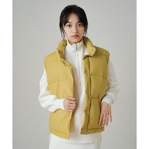 ダウンベスト ダウン ハイブリットダウンベスト