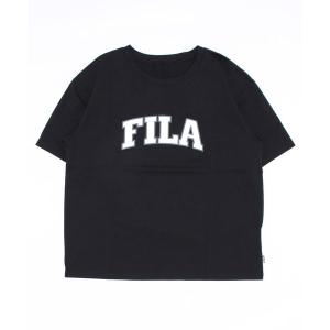 tシャツ Tシャツ レディース 「FILA:フィラ」レディースアクアＴシャツ　水陸両用｜ZOZOTOWN Yahoo!店