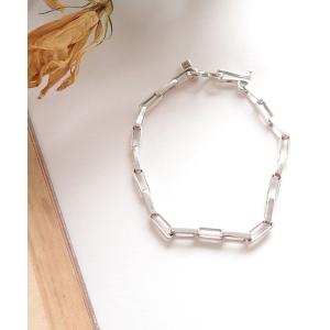 LAVER（ラバー） ： 11MM CURB CHAIN T BAR ： LAVER-NO-18 : ARKnets