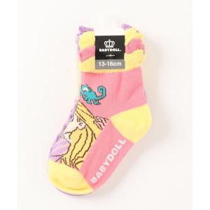 ディズニー プリンセス 靴下の商品一覧 通販 Yahoo ショッピング