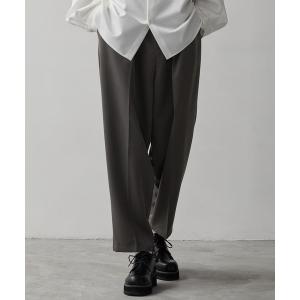 パンツ スラックス TR Loose Tapered Slacks  / TR ルーズテーパードスラックス
