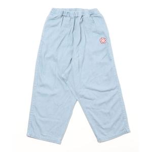 パンツ デニム ジーンズ メンズ MANASTASH/マナスタッシュ　FLOWER DENIM PANTS フラワーデニムパンツ｜zozo