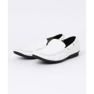 デッキシューズ 「Wilson」紳士ドライビングシューズ 8801 メンズ レディース