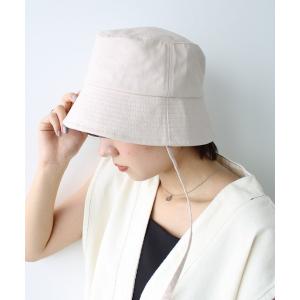 帽子 ハット リボン付バケットハット｜ZOZOTOWN Yahoo!店