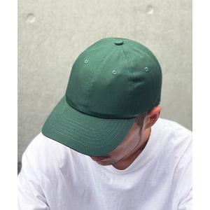 キャップ 帽子 「UNITED ATHLE」ユナイテッドアスレ コットン ツイル ロー キャップ 9670 レディース メンズ