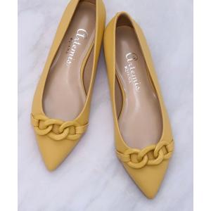 JIMMY CHOO（ジミーチュウ） パンプス 37 ベージュ レディース
