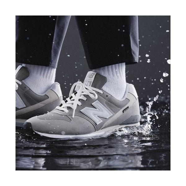 スニーカー レディース new balance/ニューバランス  CM996X ゴアテックス 防水 ...