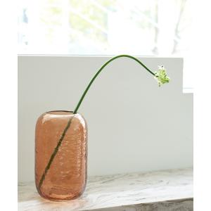 花瓶 「Hubsch/ヒュプシュ」Vase glass L