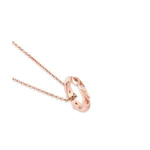 ete（エテ） ネックレス K10YG ブリリアント ダイヤモンド ネックレス