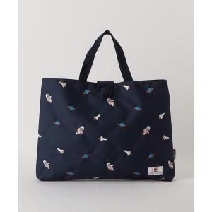 トートバッグ バッグ ＜MEI×green label relaxing＞EX レッスントート