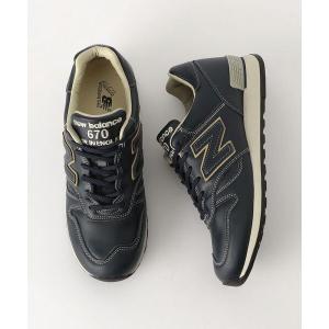 スニーカー ＜New Balance＞ M670 D/スニーカー