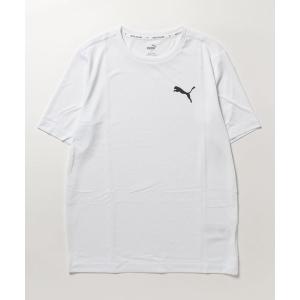 tシャツ Tシャツ メンズ 「PUMA」ACTIVE スモールロゴ Tシャツ 588866｜ZOZOTOWN Yahoo!店