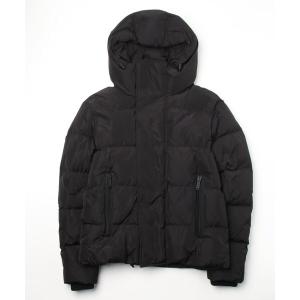ダウンジャケット ダウン SPORTS JACKETS /BOMBER PUFFER JACKET/0242 メンズ レディース