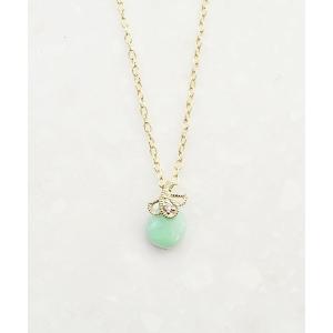 sowi ネックレス K10 チェーン 40cm Glitter レディース : ZOZOTOWN