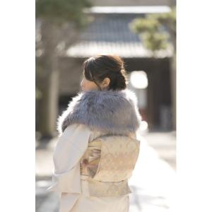 ストール マフラー フェイクファーショール振袖 成人式 結婚式 レディース