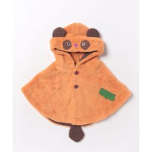 ポンチョ ティペットファーマント キッズ 子供服 男の子 女の子