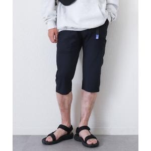 パンツ 「GERRY」 スーパーストレッチ キャンプギアクライミング クロップドパンツ 接触冷感 吸汗速乾 メンズ レディース