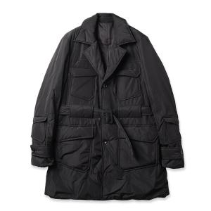 ダウンジャケット ダウン 「YUKI HASHIMOTO」CANADIAN JACKET メンズ レディース