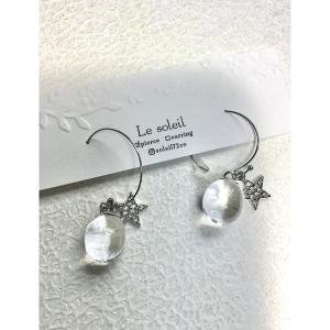 JUSTIN DAVIS（ジャスティンデイビス） ピアス SICK BOY/HOOP” Earring