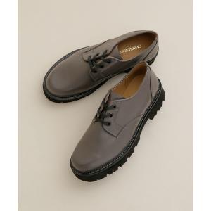 シューズ CAMINANDO/LACE UP DERBYS