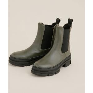 レディース ブーツ REMME/チェルシーブーツ