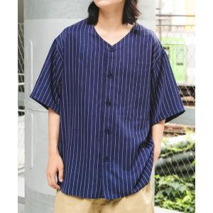 Fanatics ファナティクス FANATICS ベースボールシャツ MLB BASE