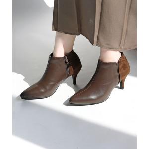 ブーツ 「RiiiKa/リーカ」コンビブーティー レディース