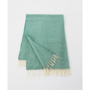 Sanko textile/ラムウールブランケット/寝具 : セカンドストリート