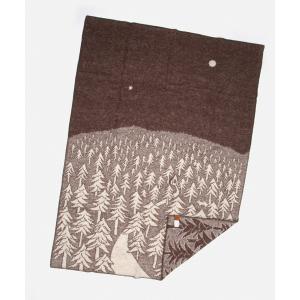 ブランケット レディース KLIPPAN HOUSE IN THE FOREST BLANKETS クリッパン ハウスインザフォレスト ブランケット