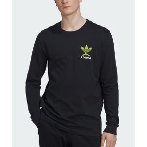 tシャツ Tシャツ グラフィック ファン 長袖Tシャツ / ロンT