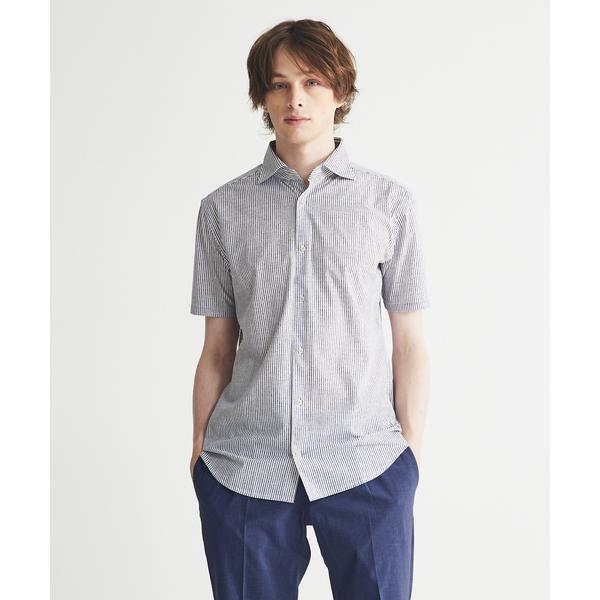シャツ 多機能 スマートテック ジャージー 半袖シャツ メンズ