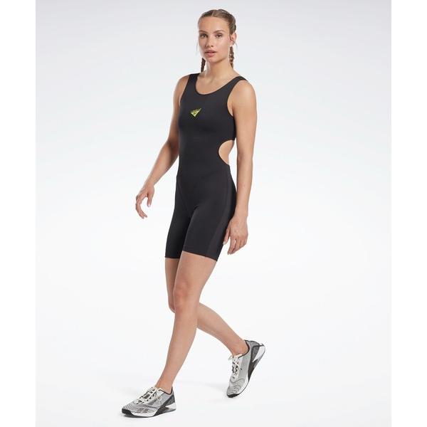 オールインワン レズミルズR ボディスーツ  / Les MillsR Bodysuit レディース