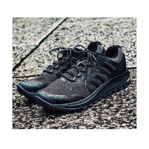 スニーカー MERRELL メレル NOVA 2 GORE-TEX 「防水透湿」 メンズスニーカー ハイキング トレイルランニング (ノバ2ゴアテック
