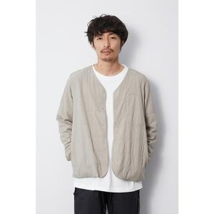 カーディガン メンズ Flexible Insulated Cardigan｜ZOZOTOWN Yahoo!店