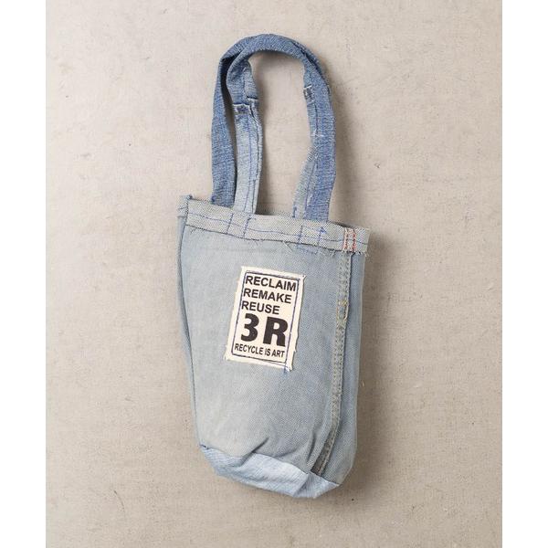 トートバッグ 「DENIM」BOTTEL BAG レディース メンズ