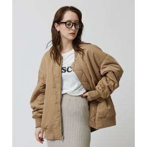 ジャケット MA-1 リバーシブルMA-1 レディース