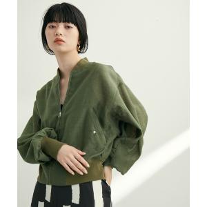 ジャケット MA-1 シアーMA-1