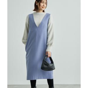 ジャンパースカート ラナテックジャンスカワンピース