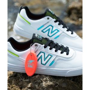 スニーカー メンズ new balance/ニューバランス ヌメリック NM306 スケートボード JAMIE FOYモデルの商品画像