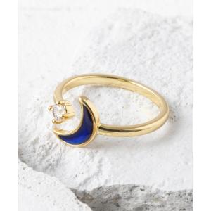 SYKIA（シキア） 指輪 リング 2 Stone Mood Ring/2ストーンムード