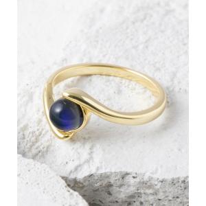 SYKIA 指輪 リング 2 Stone Mood Ring/2ストーンムードリング