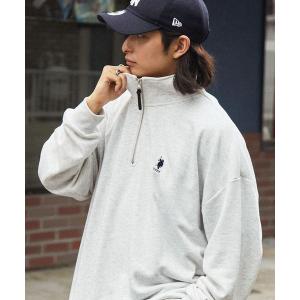 スウェット U.S. POLO ASSN. /ユーエスポロアッスン 別注