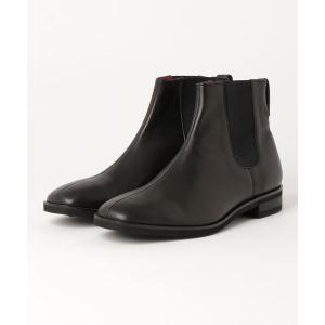 HYSTERIC GLAMOUR（ヒステリックグラマー） ブーツ SIDE ZIP ショート