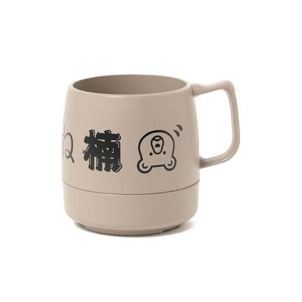 タンブラー レディース GROOVISIONS / DINEX mug 三三屋絵文字