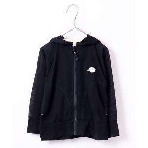 キッズ パーカー KID'sUPTEMPO キッズワンポイントUVパーカー｜zozo