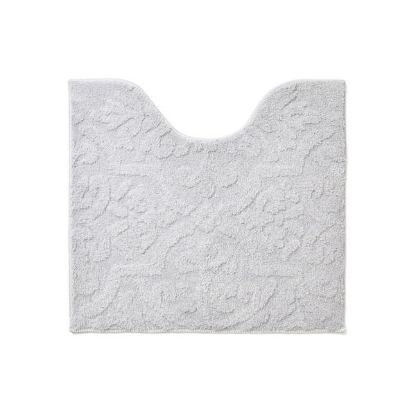 バス トイレ フィーレ トイレマット 550×600 グレー