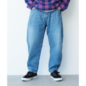 JUN/NAKAYAMA（ジュンナカヤマ） ジーンズ SLIDE DENIM PANTS メンズ