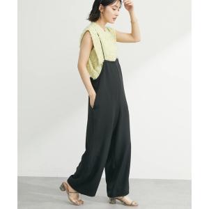 サロペット オーバーオール ゆったりサロペット